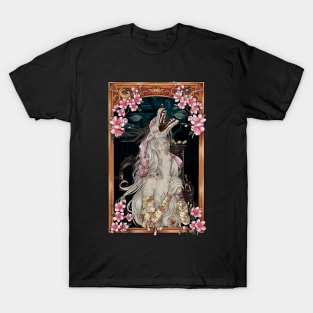 Vicar Amelia Tarot v2 T-Shirt